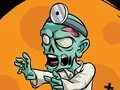 Spel Zombieläkare på nätet