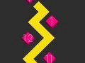 Spel Zig Zag Byt Färg på nätet Spel Zig Zag Byt Färg på nätet