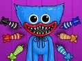 Spel Skjutande Hugi Wuggy på nätet