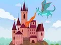 Spel Litet Barn Drakar Minne på nätet