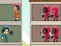 Spel Lagets hjälte torn på nätet