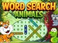 Spel Ordsök Djur på nätet