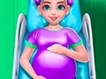 Spel Gravid Mamma Vård på nätet