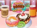 Spel Läckra Donutfabrik på nätet Spel Läckra Donutfabrik på nätet