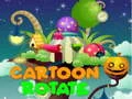 Spel Tecknad Rotera pÄ nÀtet Spel Tecknad Rotera pÄ nÀtet