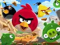 Spel Argfåglar Galna Hopp på nätet Spel Argfåglar Galna Hopp på nätet