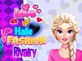 Spel Mode Rivalitet: KÀrlek vs Hat pÄ nÀtet Spel Mode Rivalitet: KÀrlek vs Hat pÄ nÀtet
