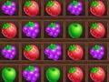 Spel Frukt Mania Söt Godis på nätet
