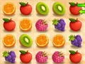 Spel Saftiga Frukter Match3 på nätet