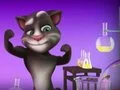 Spel Tala Tom i Laboratoriet på nätet