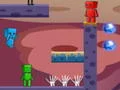 Spel Eld och Vatten i Zombievärlden 2 på nätet