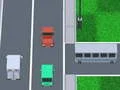 Spel Trafik Bil Kurva på nätet