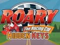Spel Roary Racingbilen: Dolda Nycklar på nätet