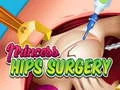 Spel Prinsessans Höftoperation pÄ nÀtet Spel Prinsessans Höftoperation pÄ nÀtet