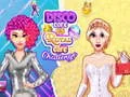 Spel Disco Core Vs Royal Core Utmaning på nätet