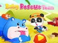 Spel Babyräddningsteam på nätet