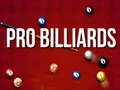 Spel Pro Billiards på nätet