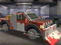 Spel Blocky Förare: Bil Demolering pÄ nÀtet Spel Blocky Förare: Bil Demolering pÄ nÀtet