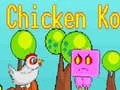 Spel Kyckling Ko på nätet