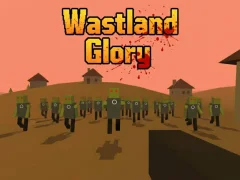 Spel Wasteland Glory på nätet
