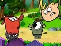 Spel Oroliga Barn på nätet