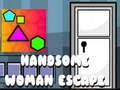Spel Flykt från den vackra kvinnan på nätet