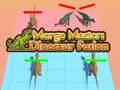 Spel Sammanfoga Mäster Dinosaurie Fusion på nätet