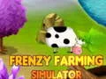 Spel Frenzy Farming Simulator på nätet