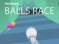 Spel Bollar Race pÄ nÀtet Spel Bollar Race pÄ nÀtet