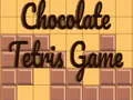 Spel Choklad Tetris Spel på nätet