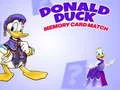 Spel Donald Duck Minnesspel på nätet