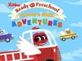 Spel Disney Junior Redo för förskolan: Färgglada och sökande äventyr på nätet