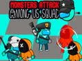 Spel Monster Attack Imposör Squad på nätet