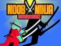 Spel Noob Ninja Väktare på nätet