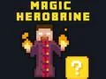 Spel Magisk Herobrine på nätet