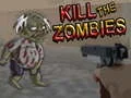 Spel Döda Zombierna på nätet