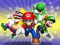 Spel Mario Glidning på nätet