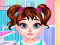 Spel Baby Taylor: Vårallergi på nätet