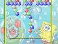 Spel SpongeBob Bubbel Skott pÄ nÀtet Spel SpongeBob Bubbel Skott pÄ nÀtet