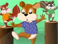 Spel Ekorre Hopp pÄ nÀtet Spel Ekorre Hopp pÄ nÀtet