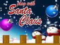 Spel Spela Med Jultomten på nätet