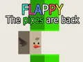 Spel Flappy: Rören är tillbaka på nätet