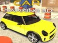 Spel Bilparkering 3D på nätet