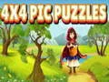 Spel 4X4 BILDPUSSEL pÄ nÀtet Spel 4X4 BILDPUSSEL pÄ nÀtet