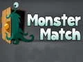 Spel Monster Match på nätet