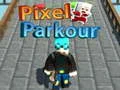 Spel Pixel Parkour på nätet