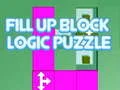 Spel Fyll Upp Block Logik Pussel pÄ nÀtet Spel Fyll Upp Block Logik Pussel pÄ nÀtet