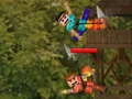 Spel Ragdoll Hjältars Krig på nätet Spel Ragdoll Hjältars Krig på nätet