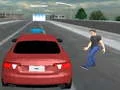 Spel Galna bil: Omöjligt stuntutmaning på nätet