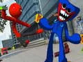Spel Poppy Playtime: Slaget om staden på nätet